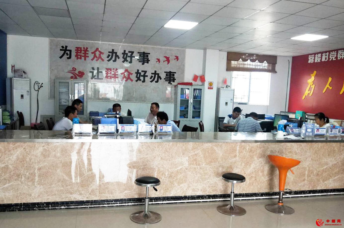 安徽阜阳颍东区枣庄镇开展“网络安全为人民、网络安全靠人民”主题宣传周活