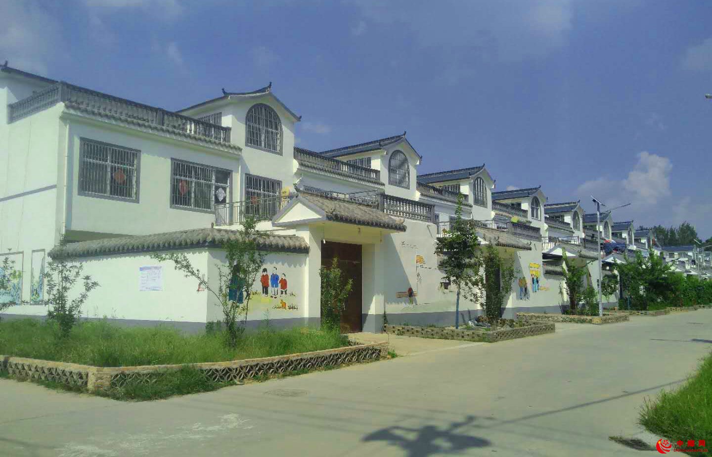 安徽省魏岗镇：多举措推进农村人居环境整治 助力美丽乡村建设