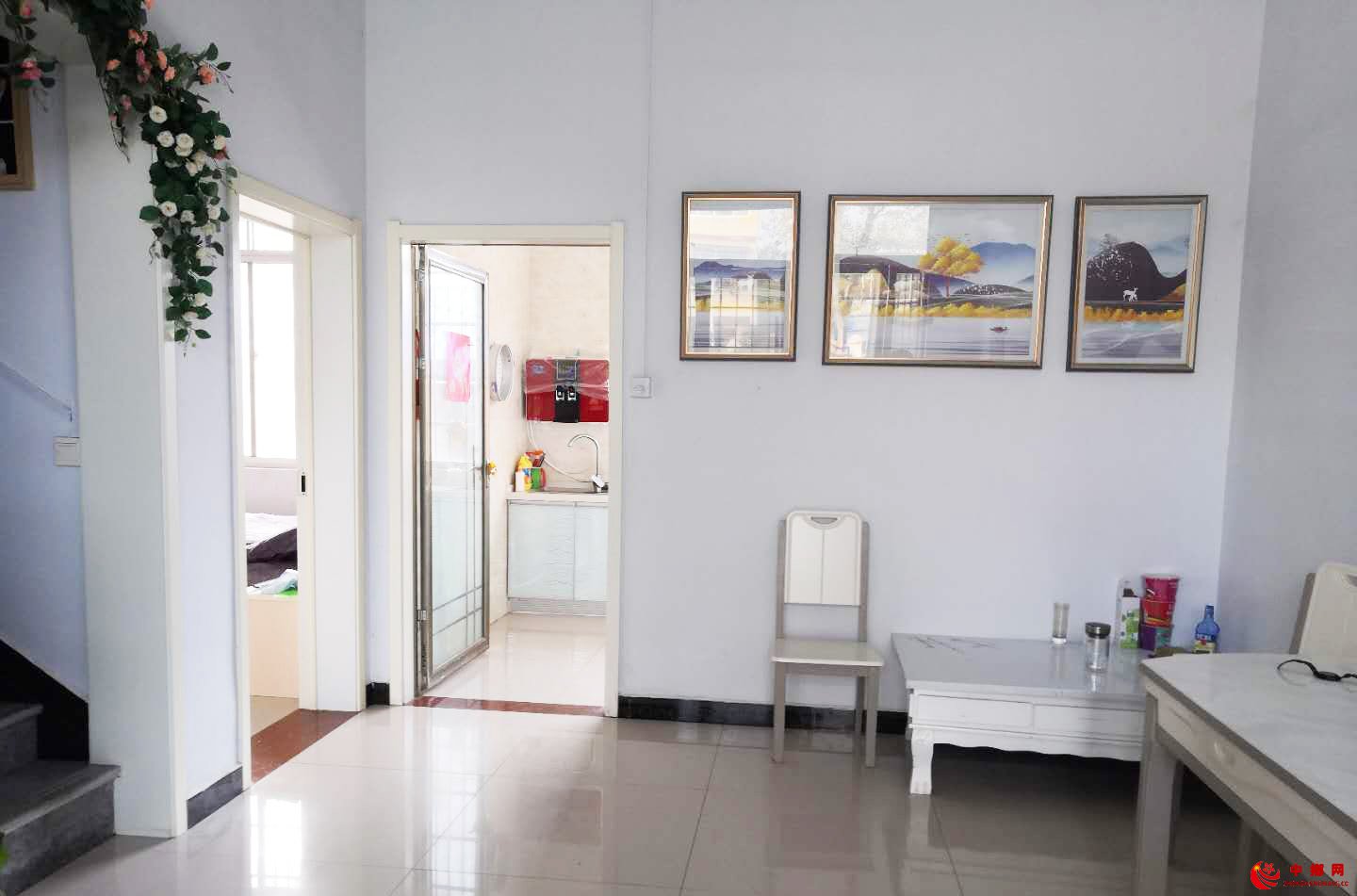 <b>安徽：勤劳致富庭院美，精神物资“双脱贫”</b>