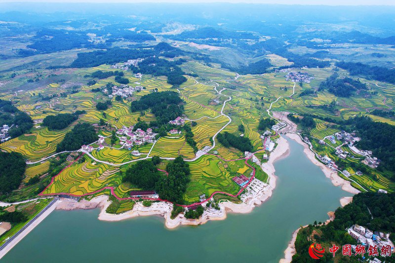 贵州文旅：“畅游”惠水 满满的四季旅游