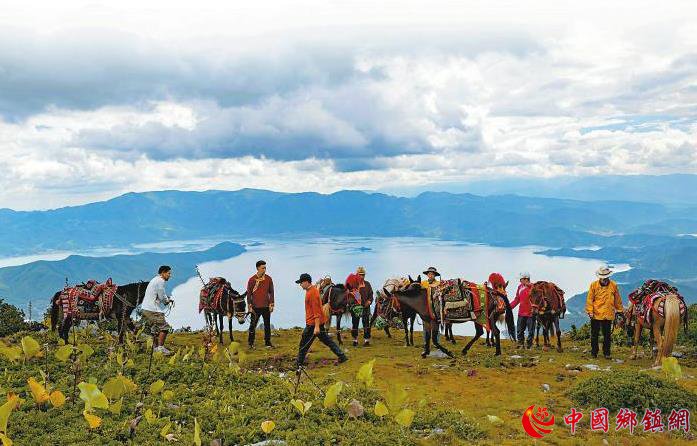泸沽湖畔的“赶马调”又回来了