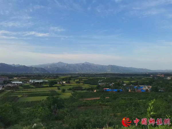 陕西渭南大明镇 ：四抓并举守护好“振兴蓝”