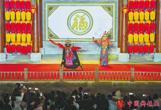 <b>重庆：万州传统文艺繁荣秘诀何在</b>