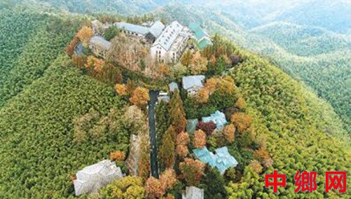 浙江德清“洋式”民宿受青睐