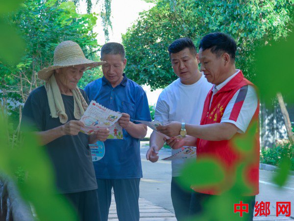 王天建：退伍不褪色 乐当群众“贴心人”