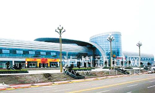 泸州客运中心站将升级改造