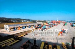 <b>泸州港口航运发展实现新突破</b>