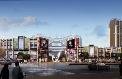 <b>泸州首家区县汽贸城落户边城叙永</b>