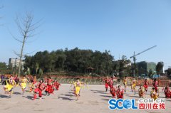 <b>泸州泸县：中小河流综合治理惠及百姓</b>