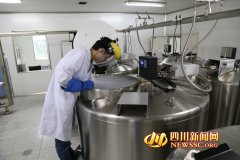 <b>安徽9岁白血病男童获四川冷冻8年脐带血 续写生命</b>