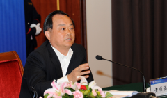 <b>川投集团董事长、党委书记黄顺福接受组织调查</b>