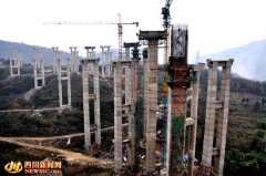 <b>泸州叙古高速拟2016年通车 连接宜宾和贵州习水</b>