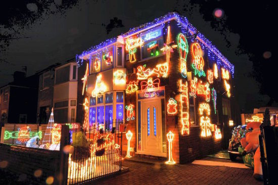 地球上庆祝跨年的20个奇葩地方