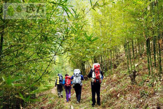 红色野性 韶关丹霞山户外自助游