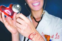 <b>更年期女性护“心”最重要</b>