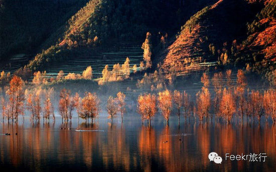 冬天不冷，景色绝美——暖冬旅行地推荐