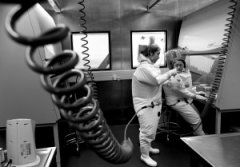 <b>探访我国首个P4生物安全实验室</b>