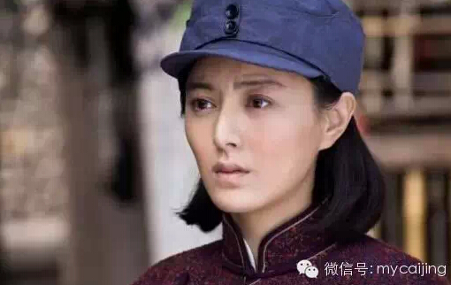 毛夫人是位80后四线小影星