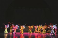 <b>四川3节目冲刺羊年央视春晚 李宇春独唱《蜀绣》</b>