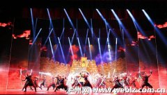 <b>19日起《天赐泸州》进行第三轮公演</b>