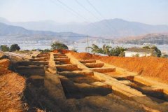 <b>成昆线考古发现商周“冶炼场”遗址</b>