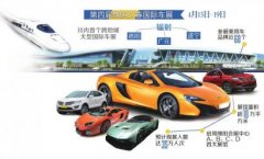 <b>四川第二大国际车展下月启幕 豪华品牌迈凯轮将首登绵阳</b>