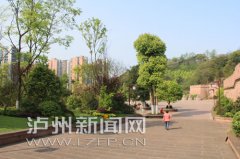 <b>本月底 泸州最高气温或将上升至30℃以上</b>