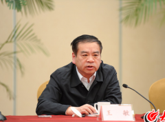 <b>山东省委原常委、济南市委原书记王敏自曝“官场两面人”</b>