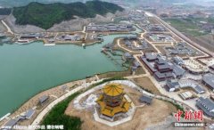 <b>浙江投资300亿建圆明新园 1：1比例恢复建筑群</b>