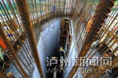 <b>泸州沱六桥及连接线项目快速推进</b>