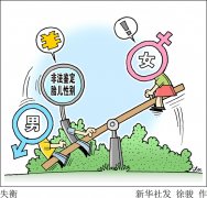 <b>非法鉴定胎儿性别乱象:香烟是男 鲜花是女</b>