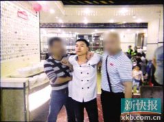 <b>广州：劫杀的哥“黑桃Q”潜逃4年在新疆被抓获</b>