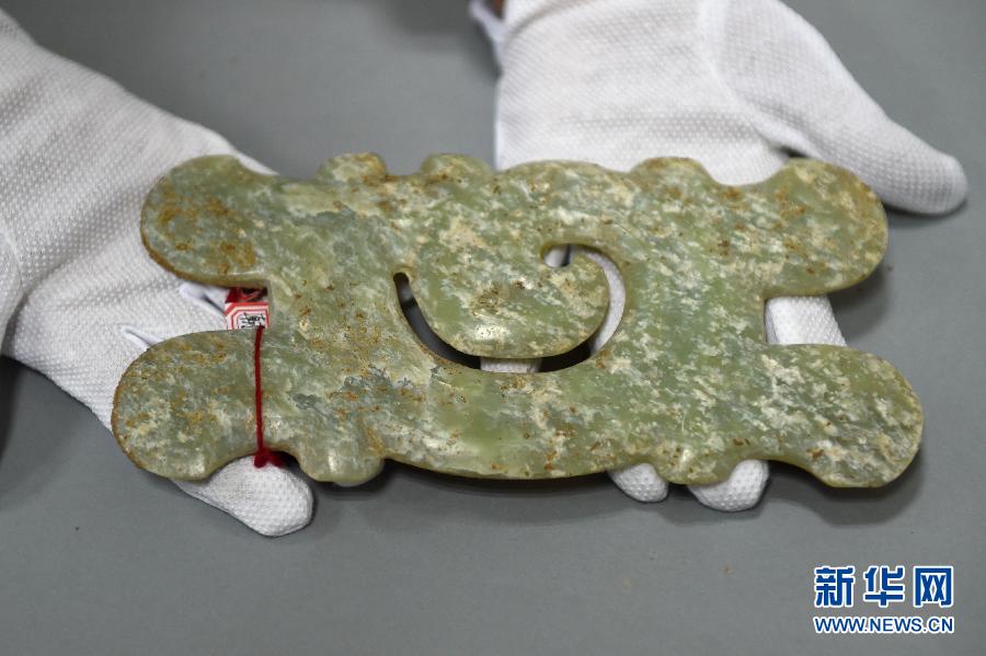 (图文互动)(3)斩断伸向文物的黑手——1100多件文物是怎么追回的