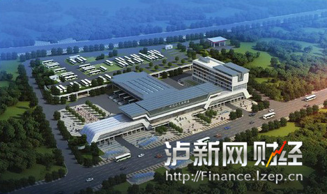 泸州城北公交