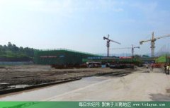 <b>泸县粮食现代物流产业园明年投用</b>