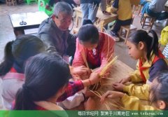 <b>泸州：纳溪谋求竹编产业创新发展</b>