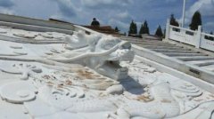 <b>7月19日 四川南部县最长汉白玉云梯免费向游客开放</b>