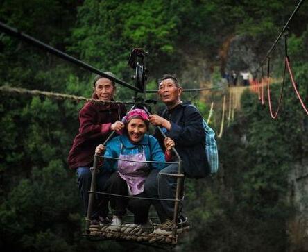 中国最适合隐居的十个村庄