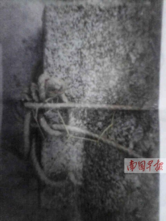 身绑30多公斤水泥砖 钦州13岁女孩浮尸江面(图)