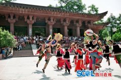 <b>大禹诞辰4142年 北川精彩纪念持续3天</b>