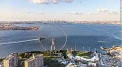 <b>中国富豪为换绿卡砸1.7亿美元修纽约摩天轮</b>