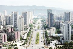 <b>宜宾：建设国际生态山水园林城市</b>