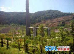 <b>四川巴中：网友曝南江耗资8000万城市公园像“废墟”</b>