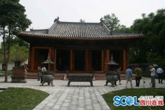 <b>四川罕见元代古建重现丽影 修复得比以前更“旧”</b>