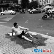 <b>成都“沙滩哥”真的去马尔代夫了：是艺术的延伸</b>