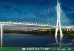 <b>泸州沱六桥主桥施工全面展开</b>