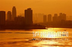 <b>7月份以来高温天气偏少 泸州今夏没那么热</b>