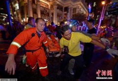 <b>泰国曼谷爆炸19人遇难  含3名中国游客</b>