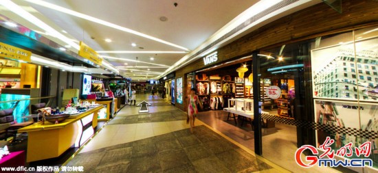 重庆推出全国首份“实景地图”