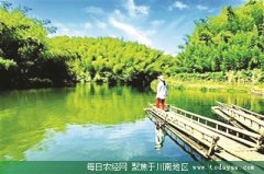 <b>海外华文媒体采访绿色中国 首站聚焦四川</b>